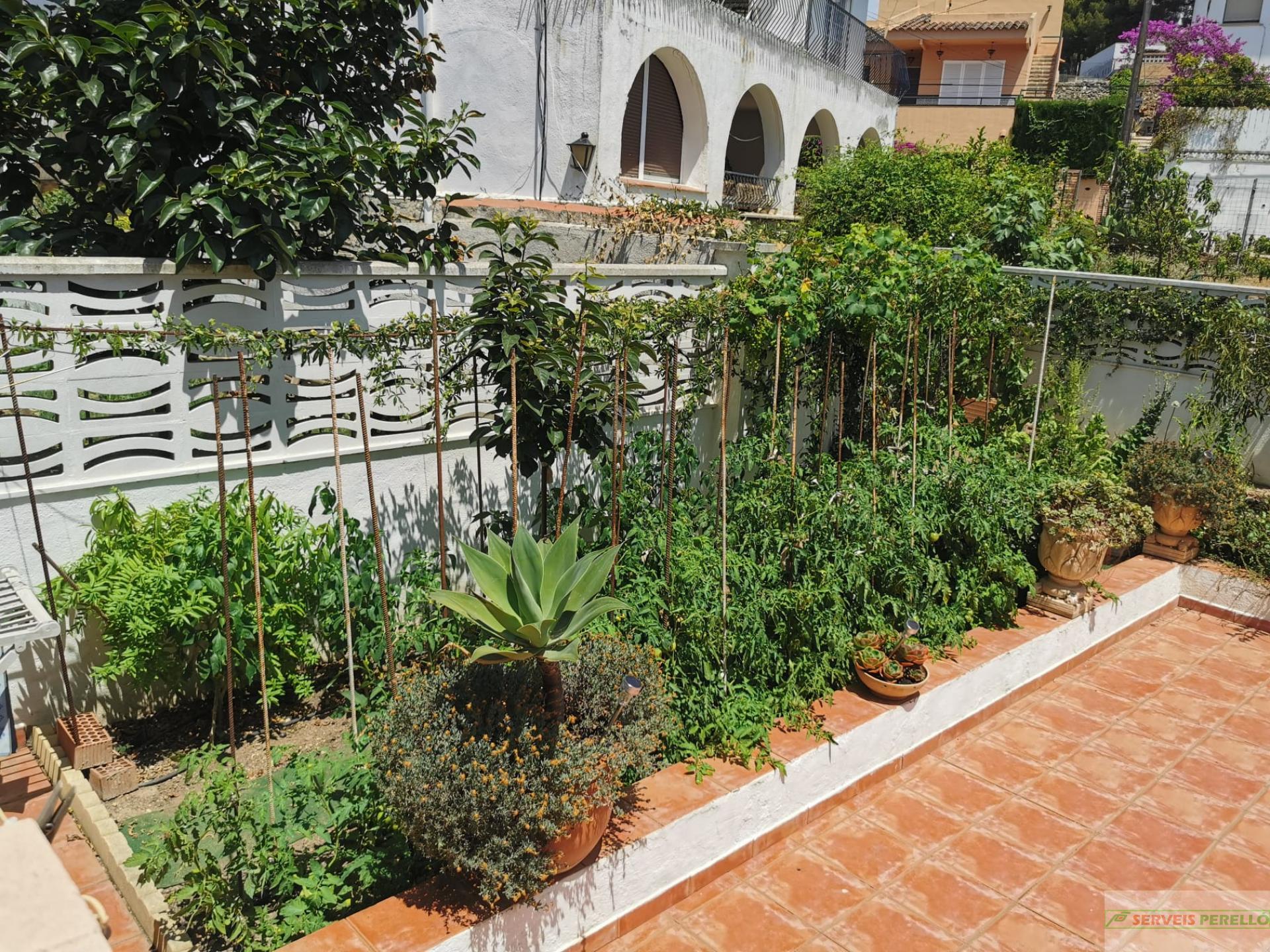 For sale of house in Creixell