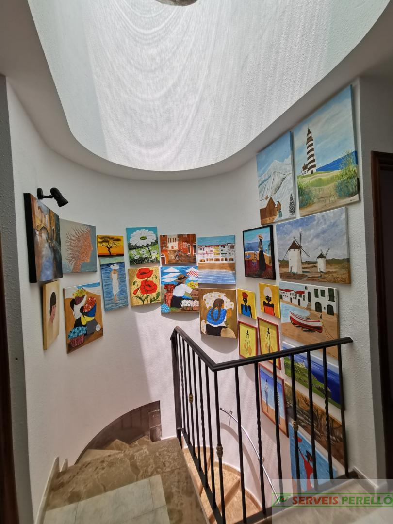 For sale of house in Creixell
