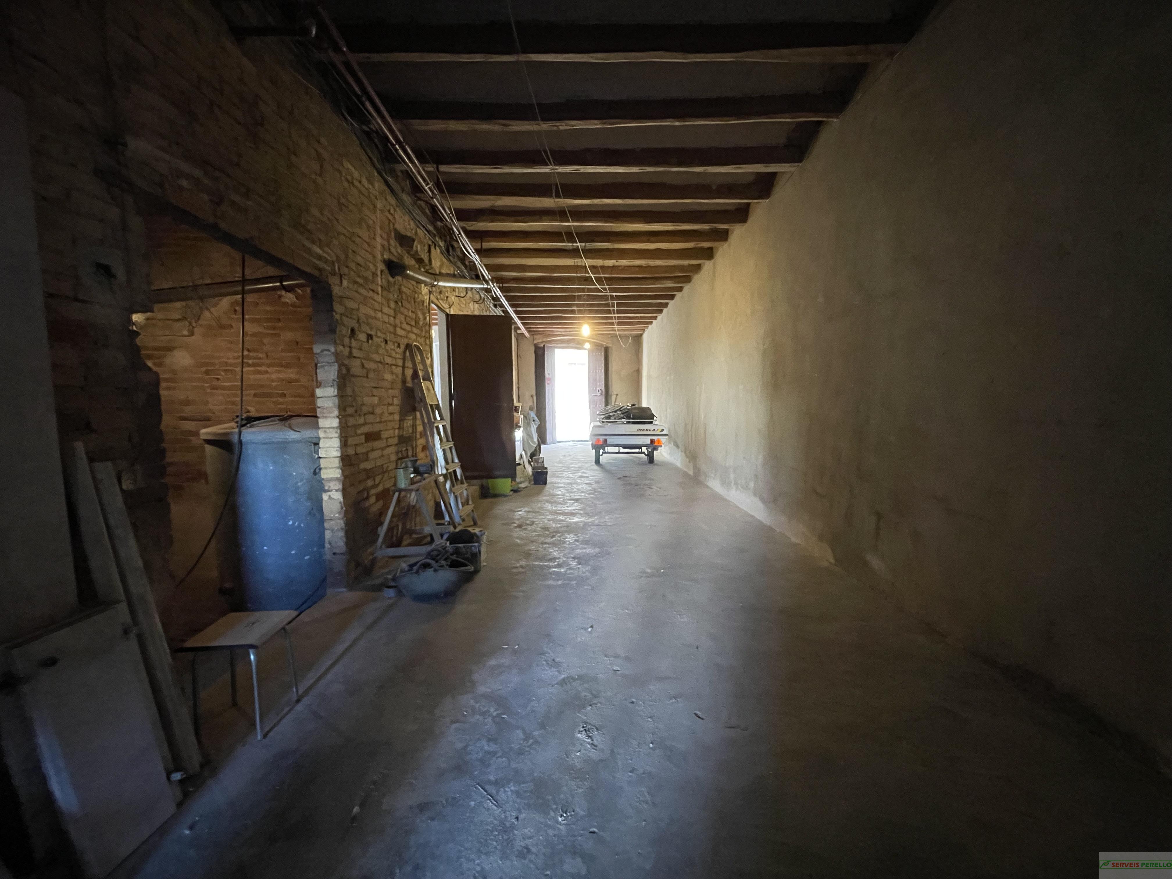 Venta de casa en Vilanova de Bellpuig