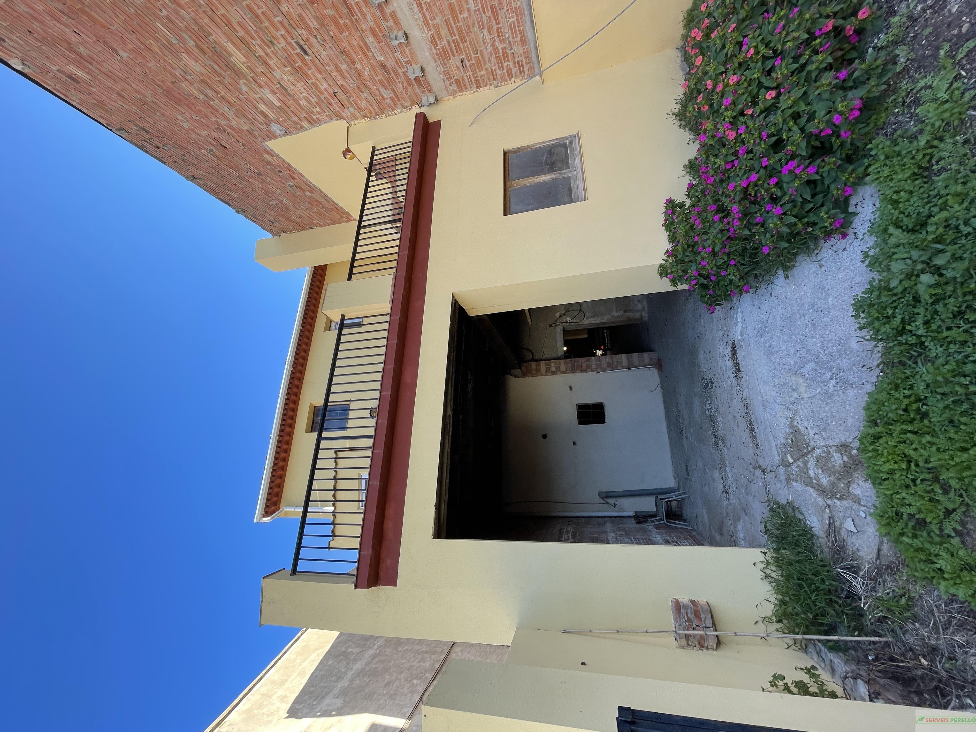 Venta de casa en Vilanova de Bellpuig