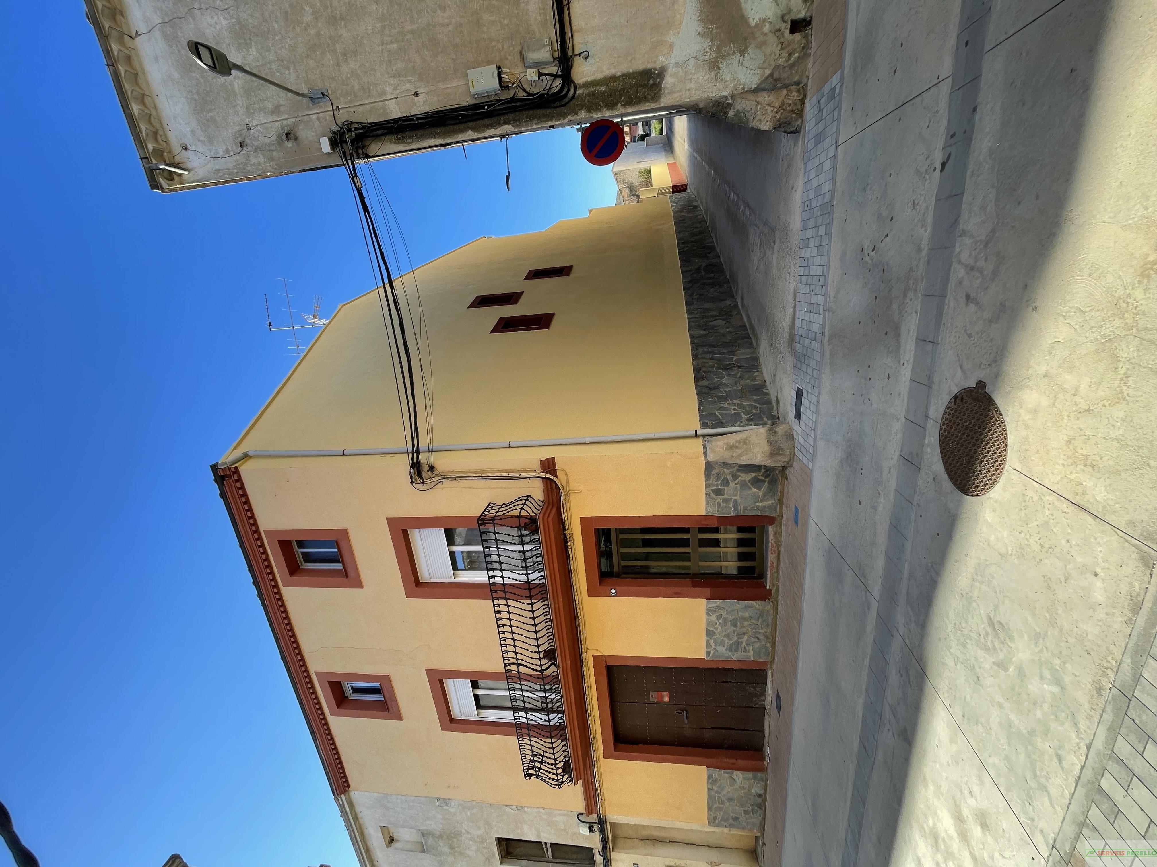 Venta de casa en Vilanova de Bellpuig