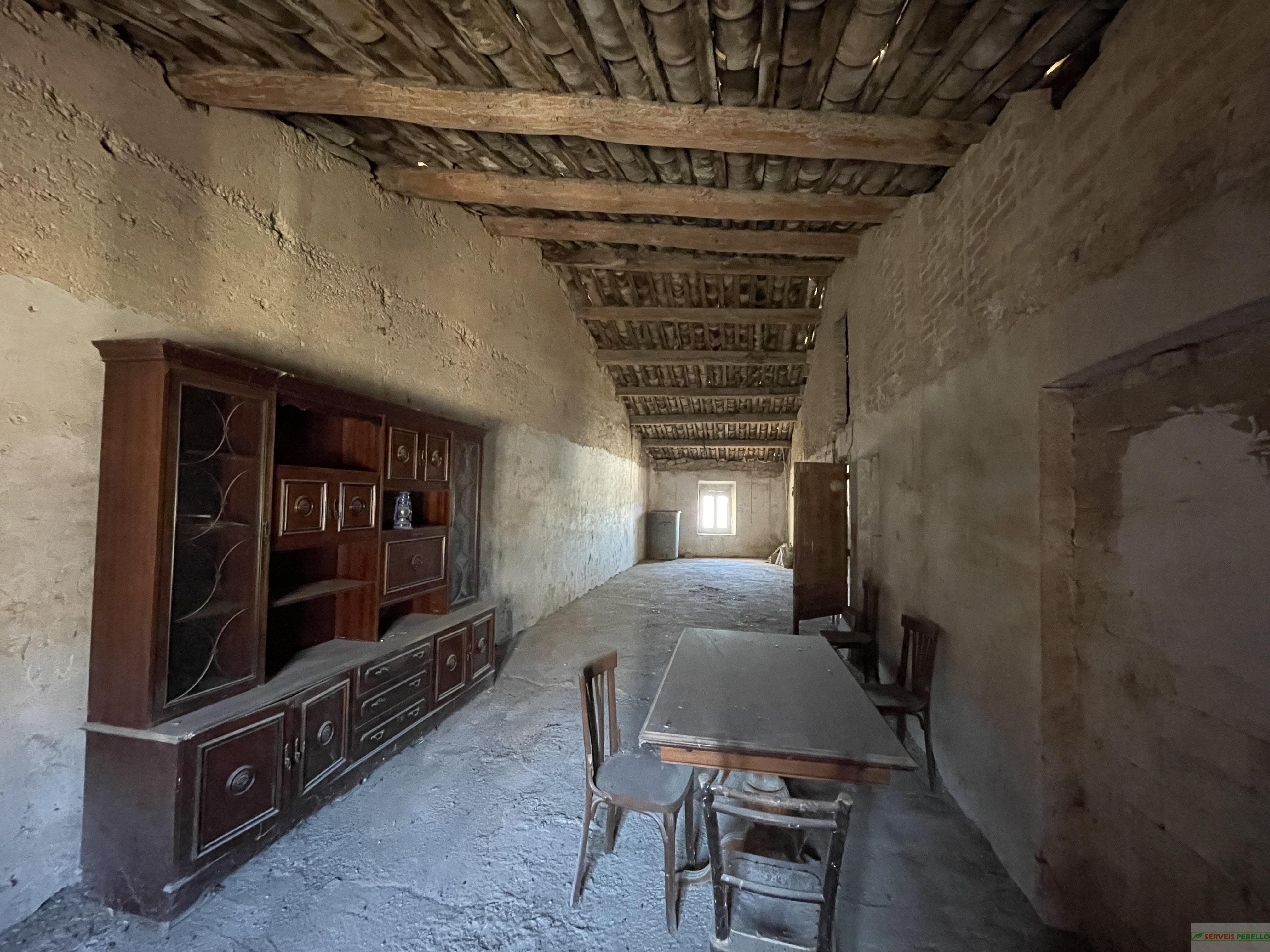 Venta de casa en Vilanova de Bellpuig