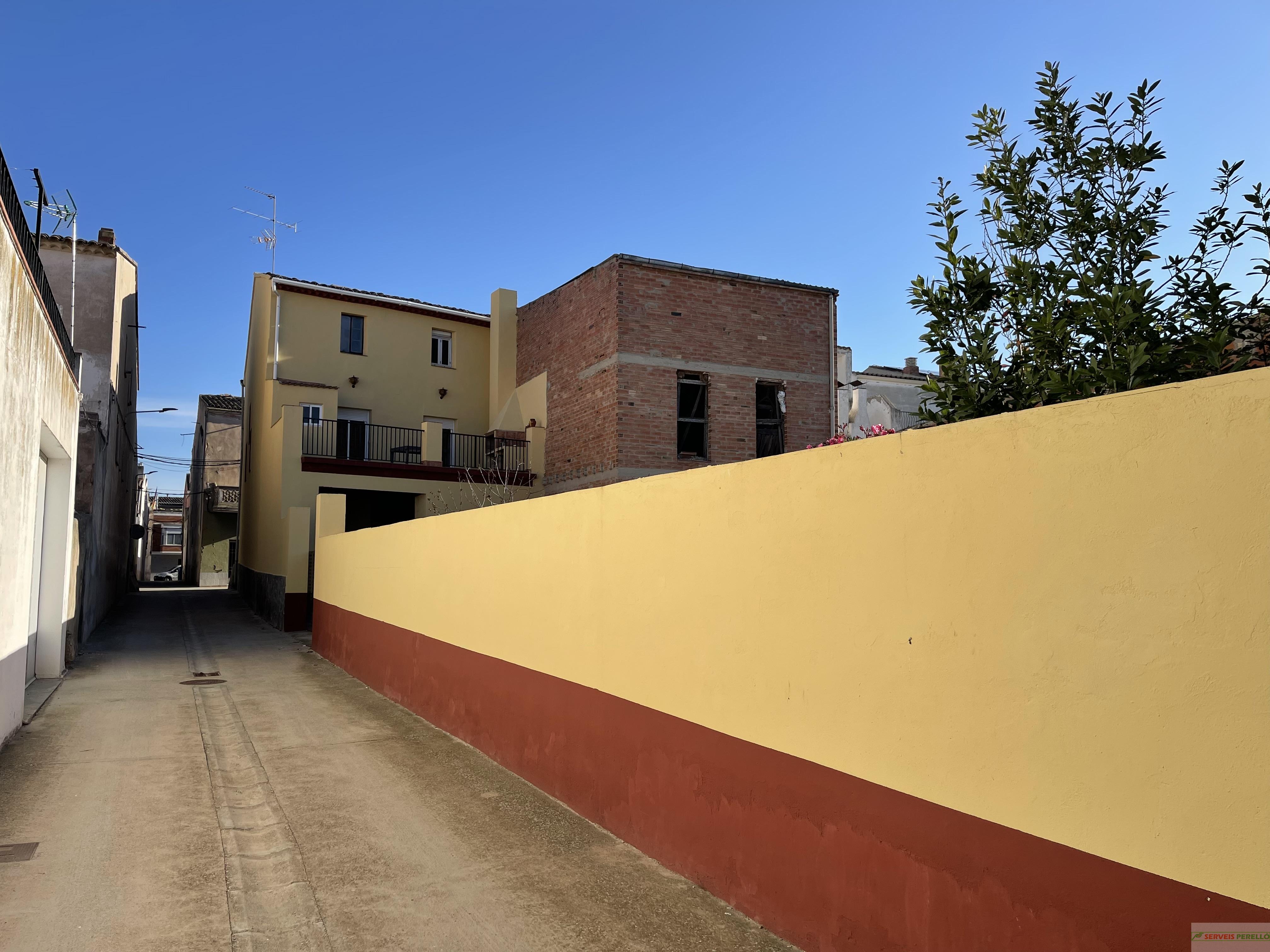Venta de casa en Vilanova de Bellpuig
