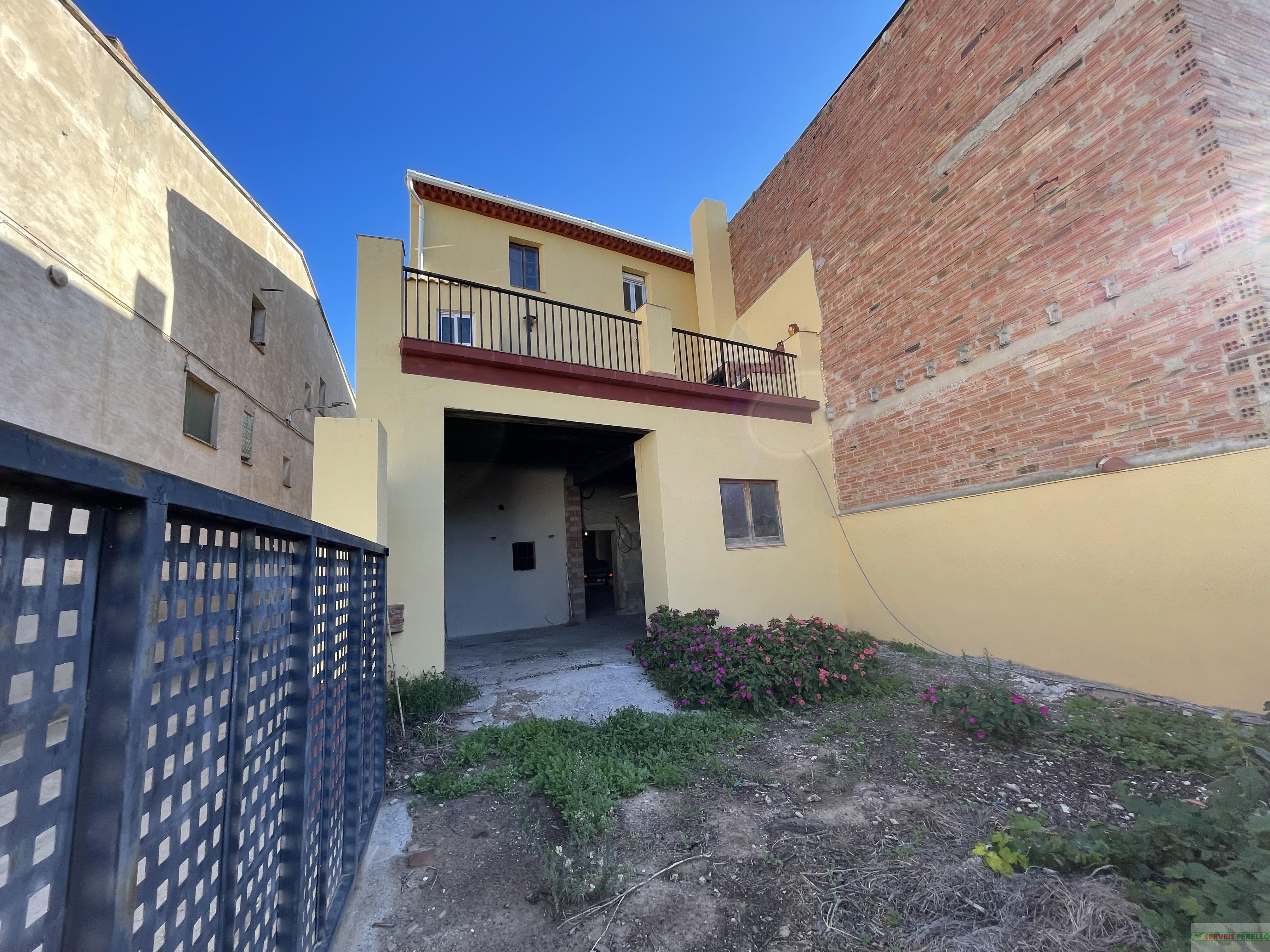 Venta de casa en Vilanova de Bellpuig