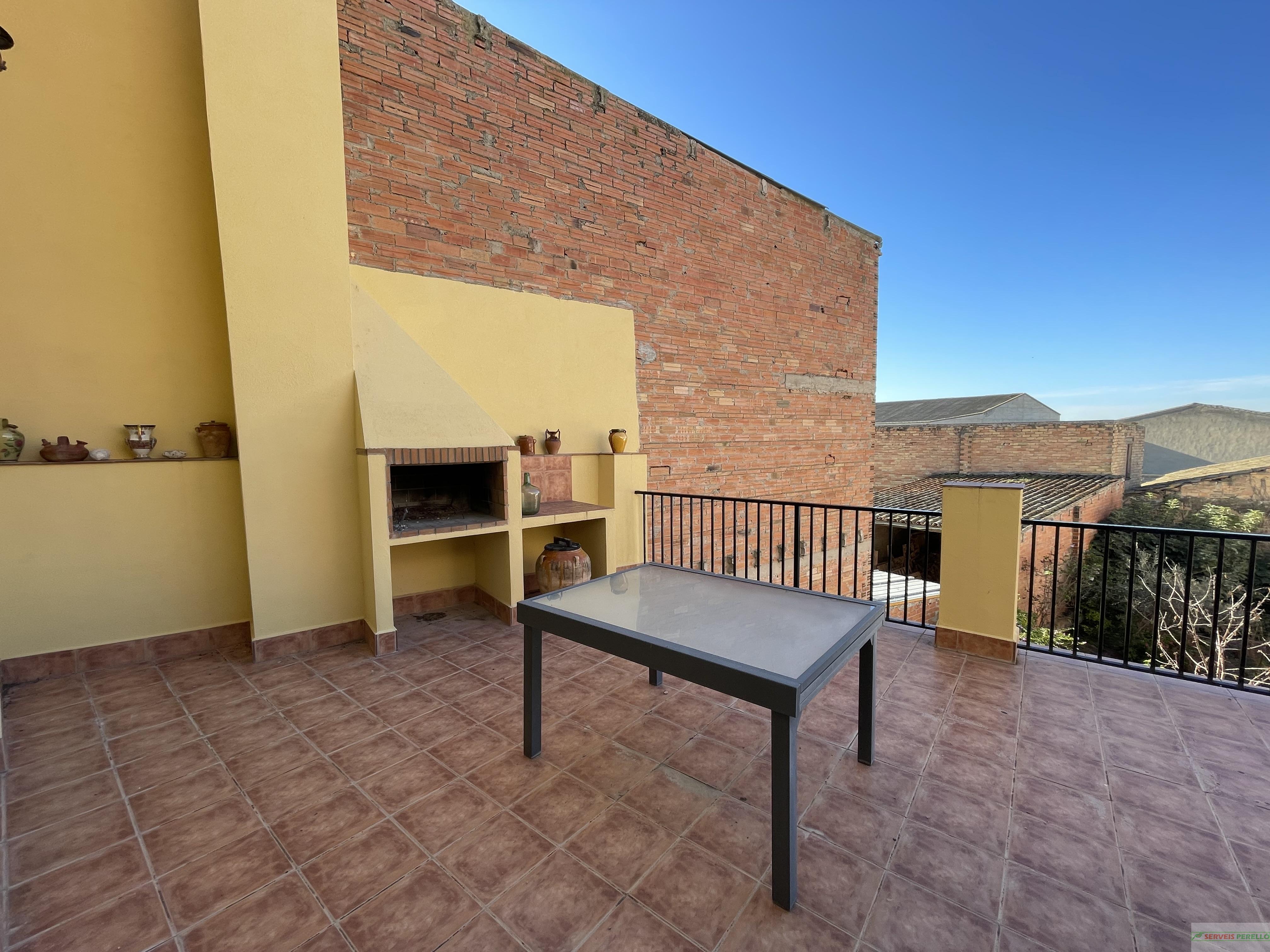 Venta de casa en Vilanova de Bellpuig