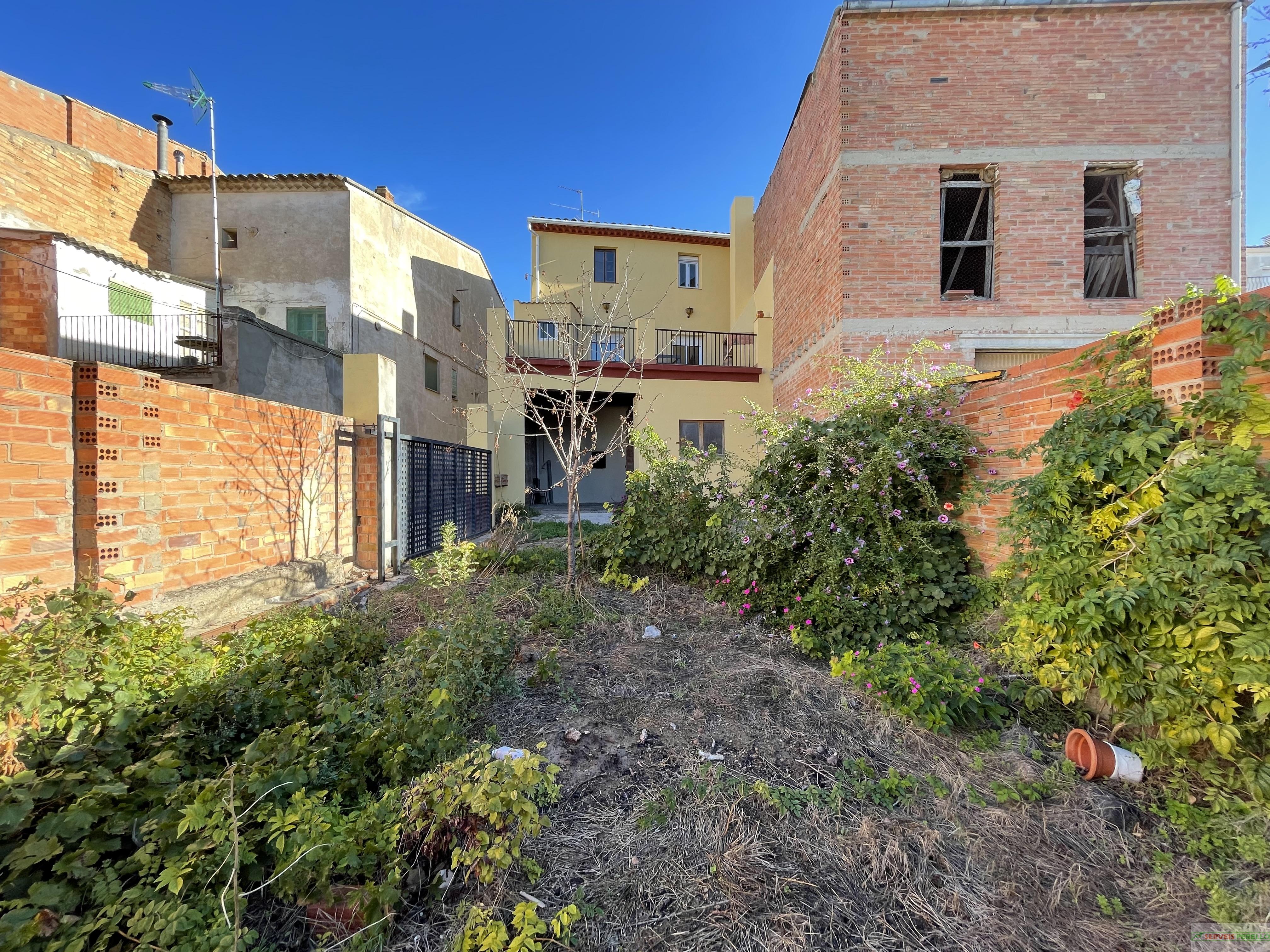 Venta de casa en Vilanova de Bellpuig