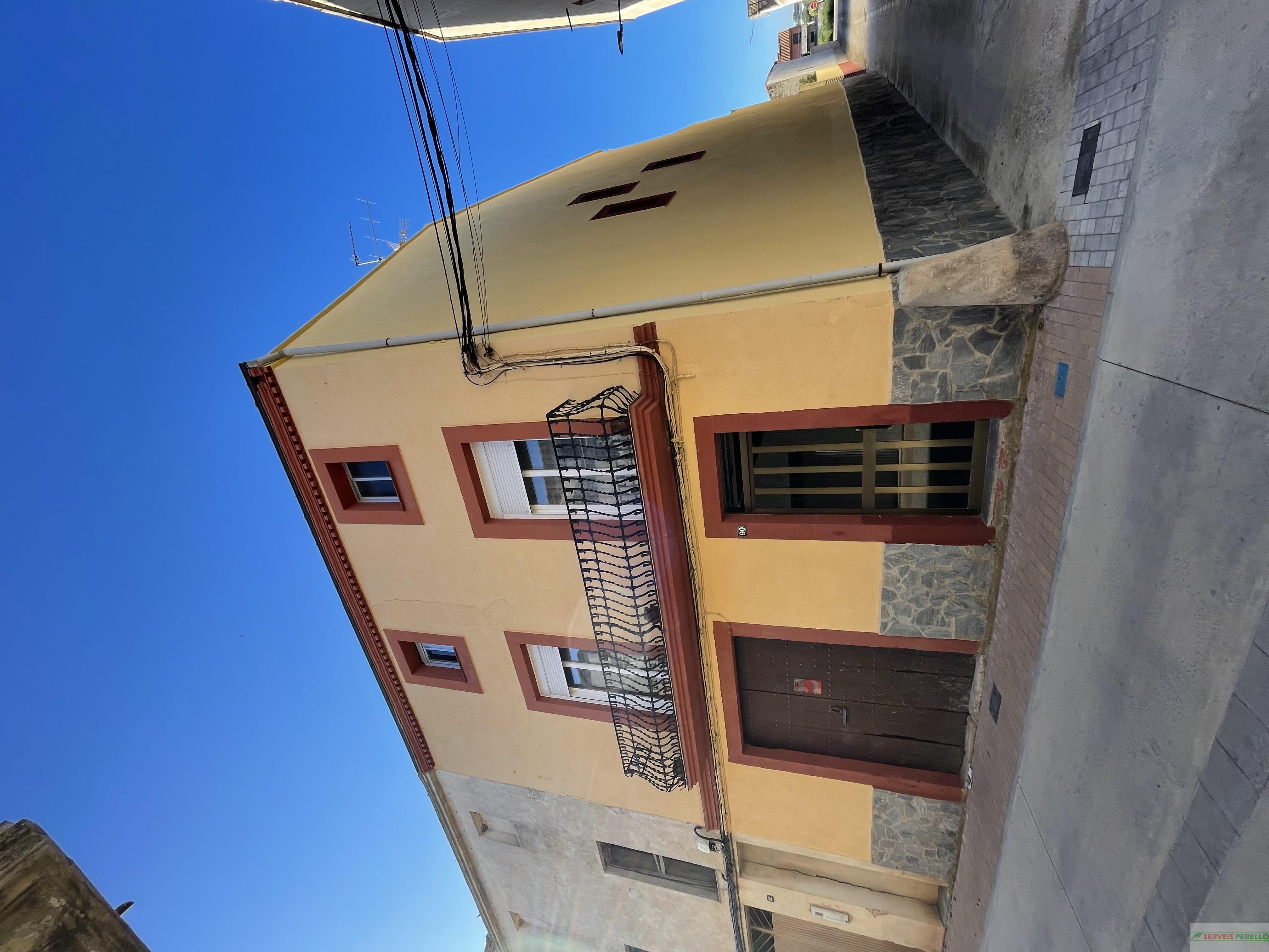 Venta de casa en Vilanova de Bellpuig