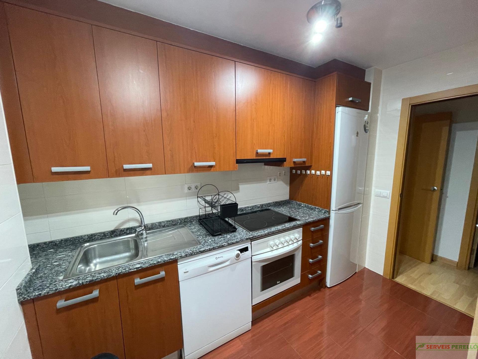 Venta de piso en Mollerussa