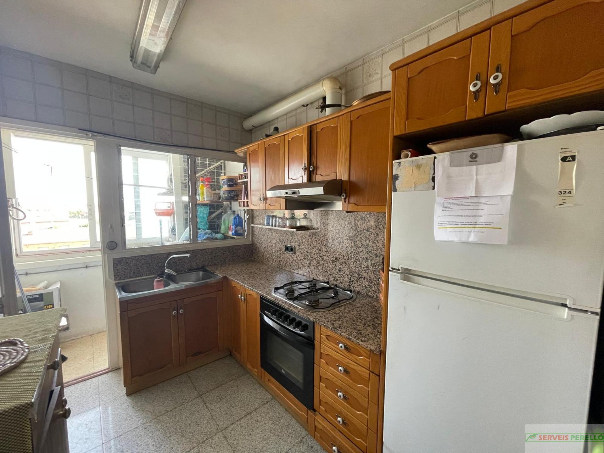Venta de piso en Mollerussa