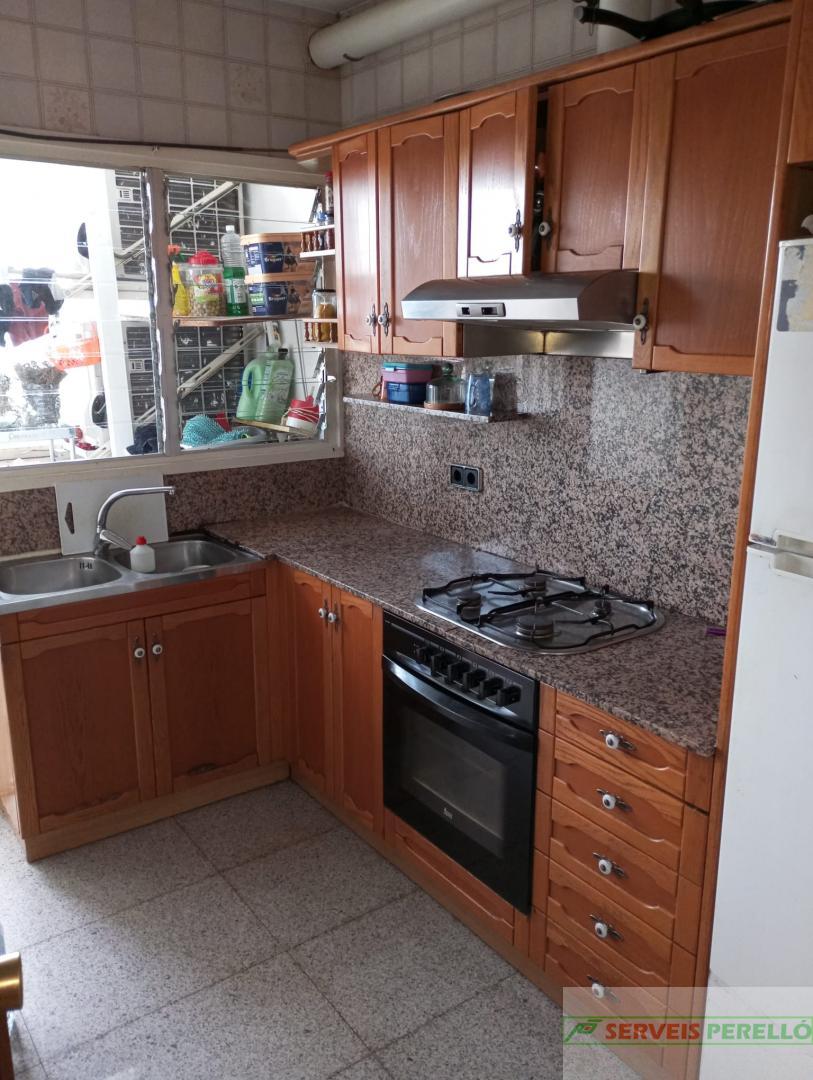 Venta de piso en Mollerussa