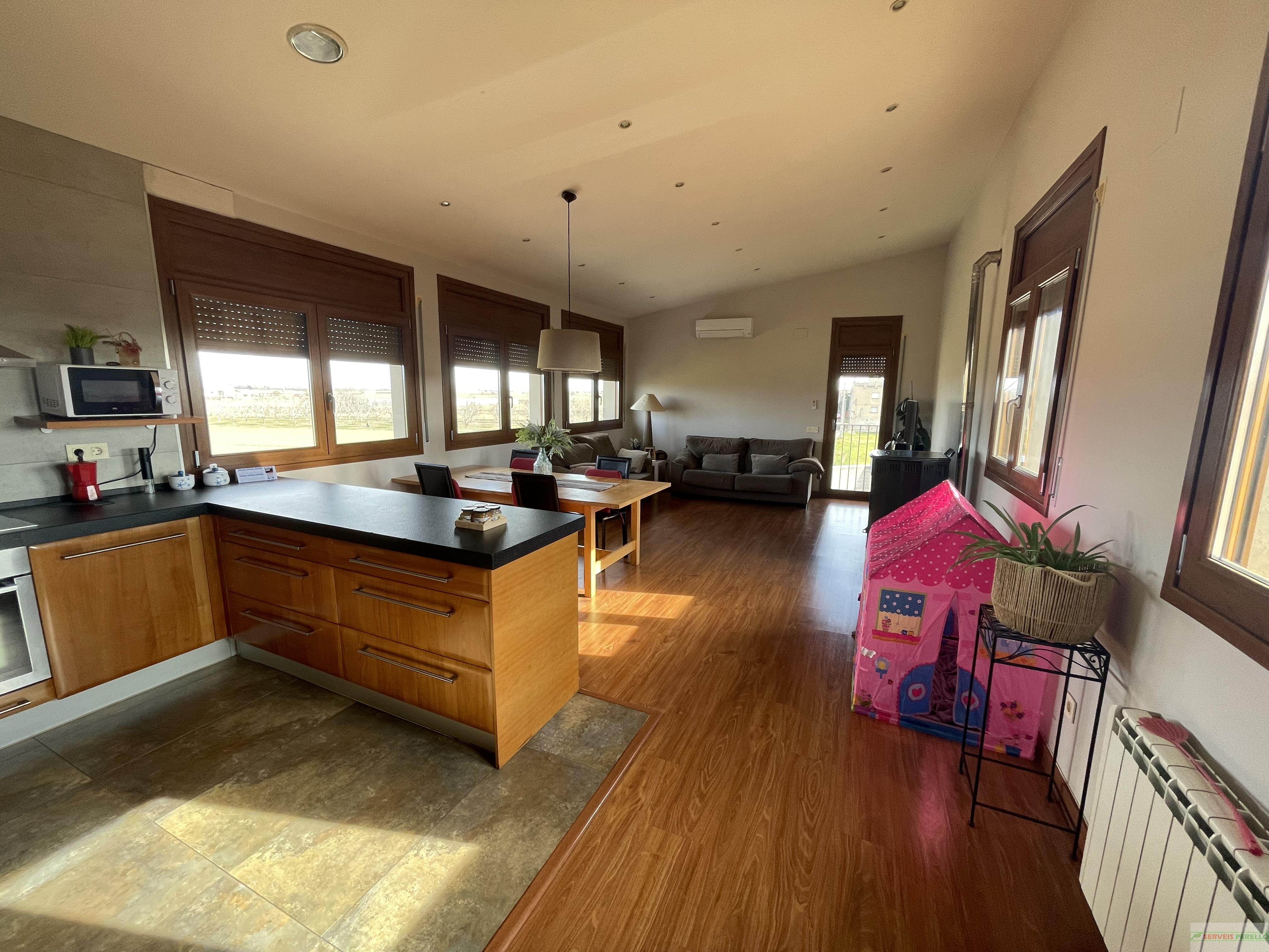 Venta de casa en Poal, El