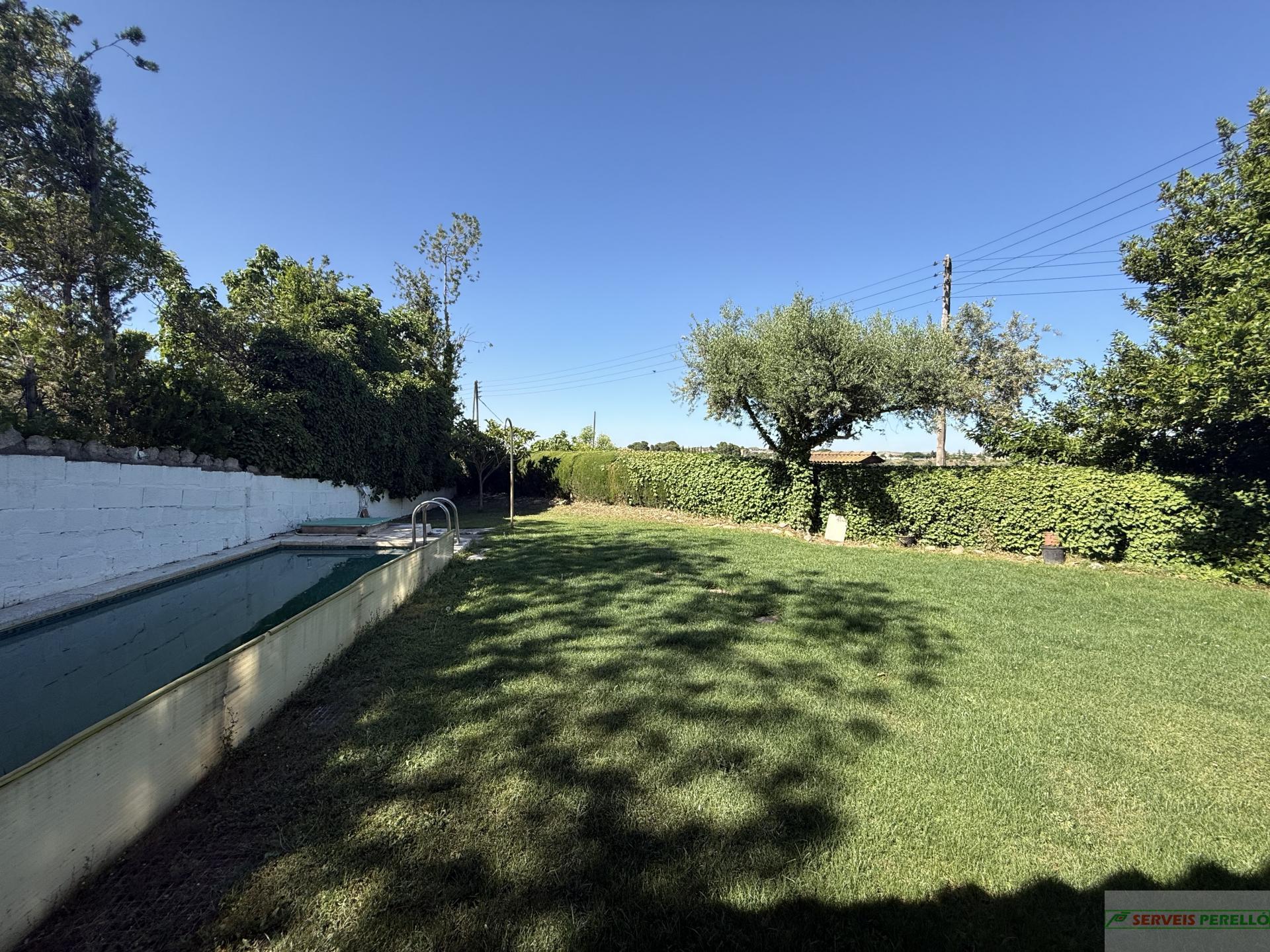 Venta de chalet en Aitona