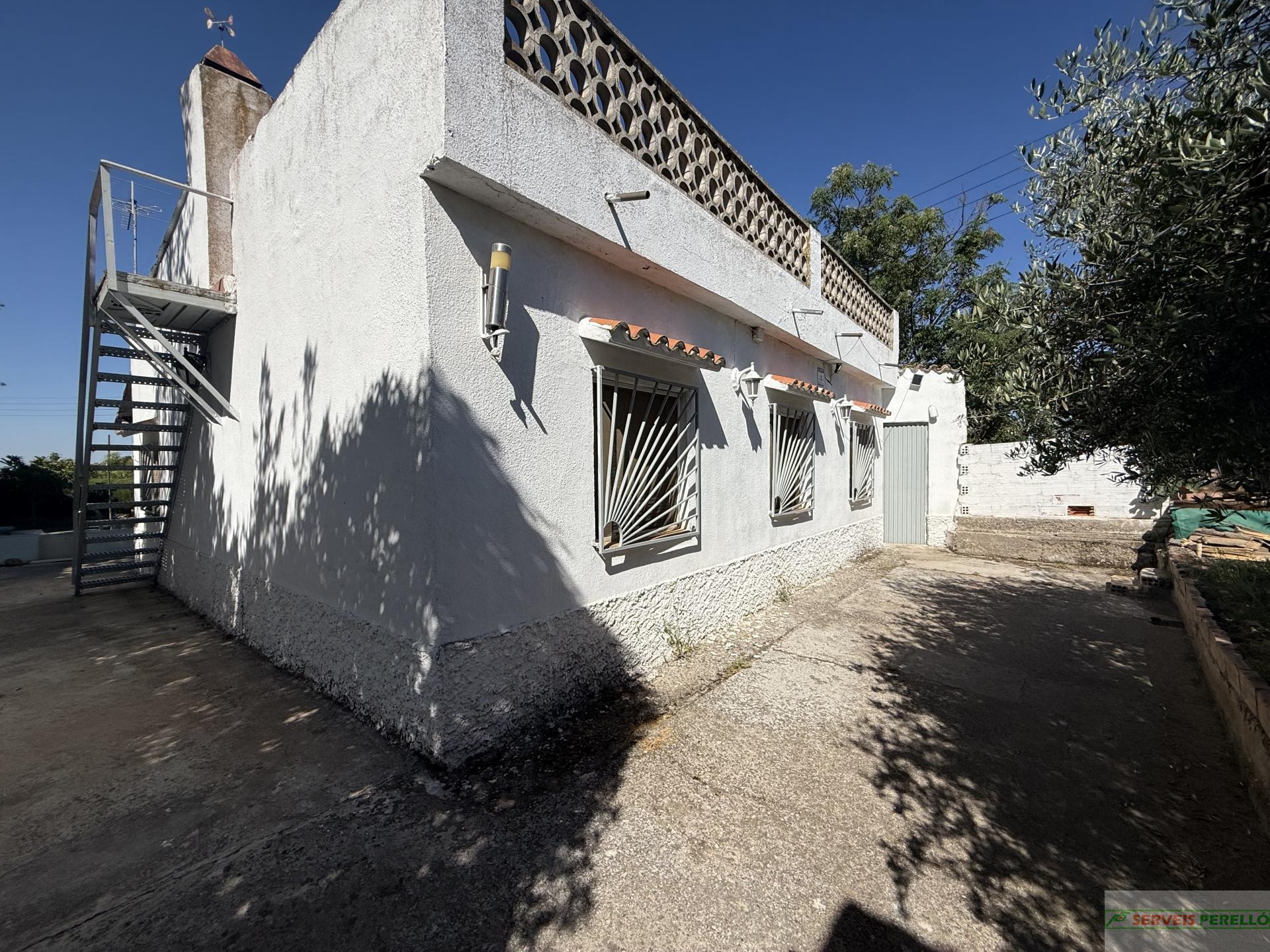 Venta de chalet en Aitona