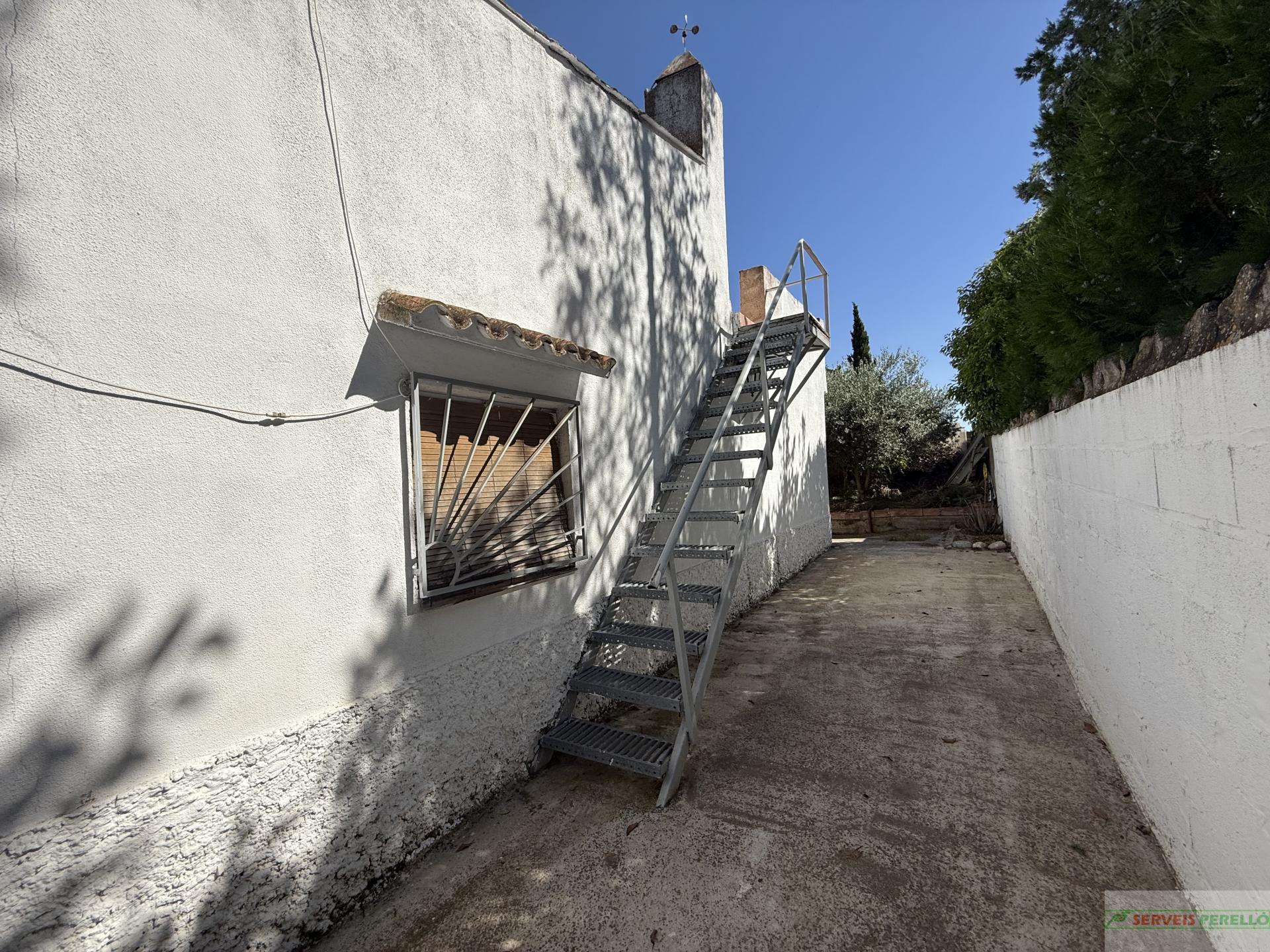 Venta de chalet en Aitona