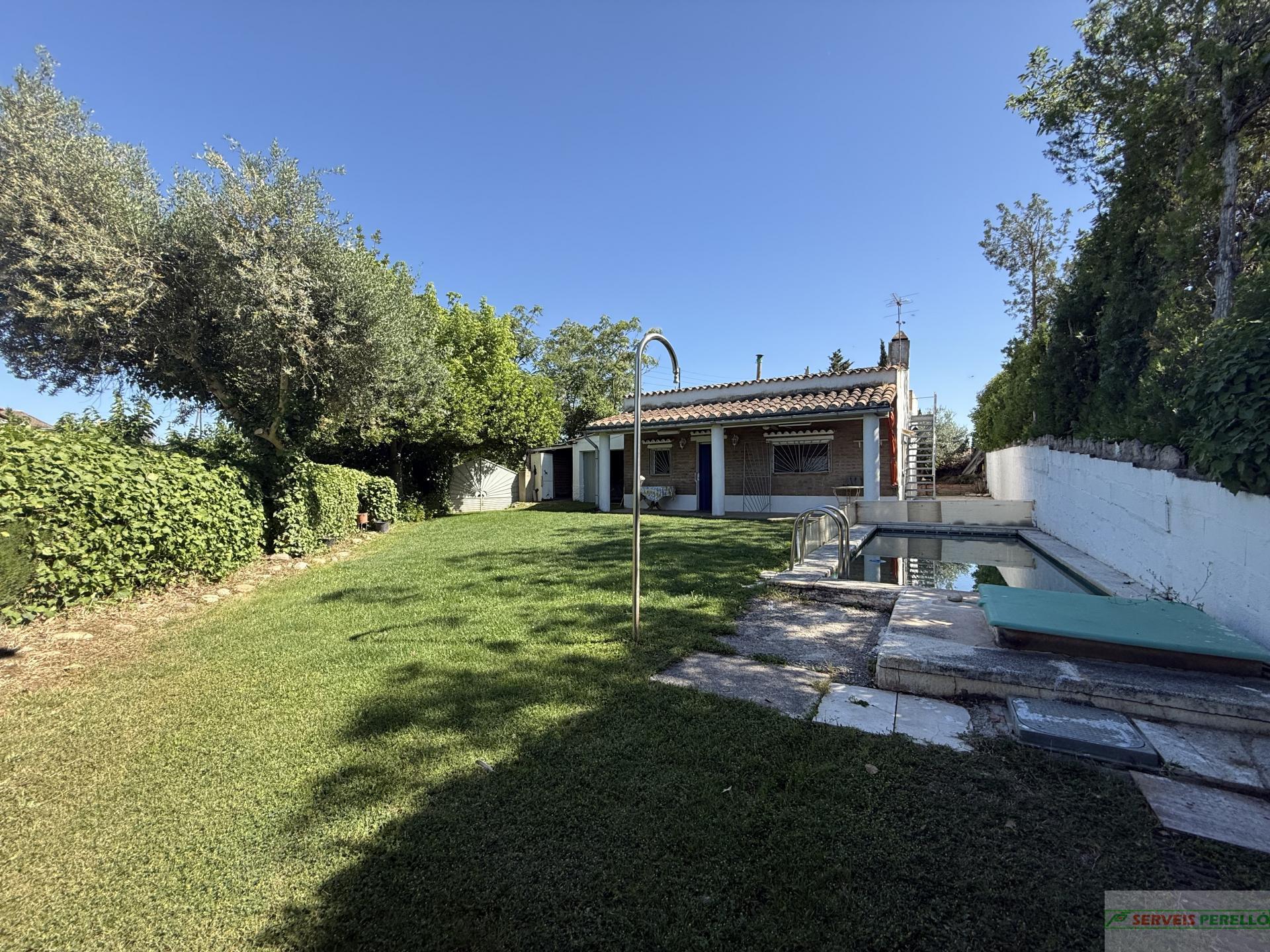 Venta de chalet en Aitona