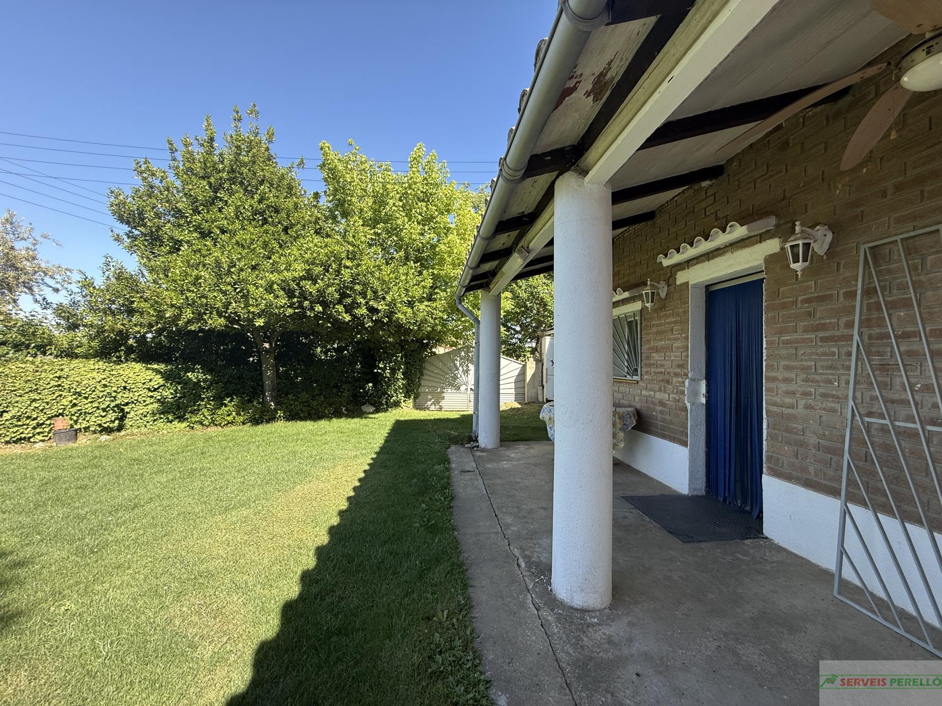 Venta de chalet en Aitona