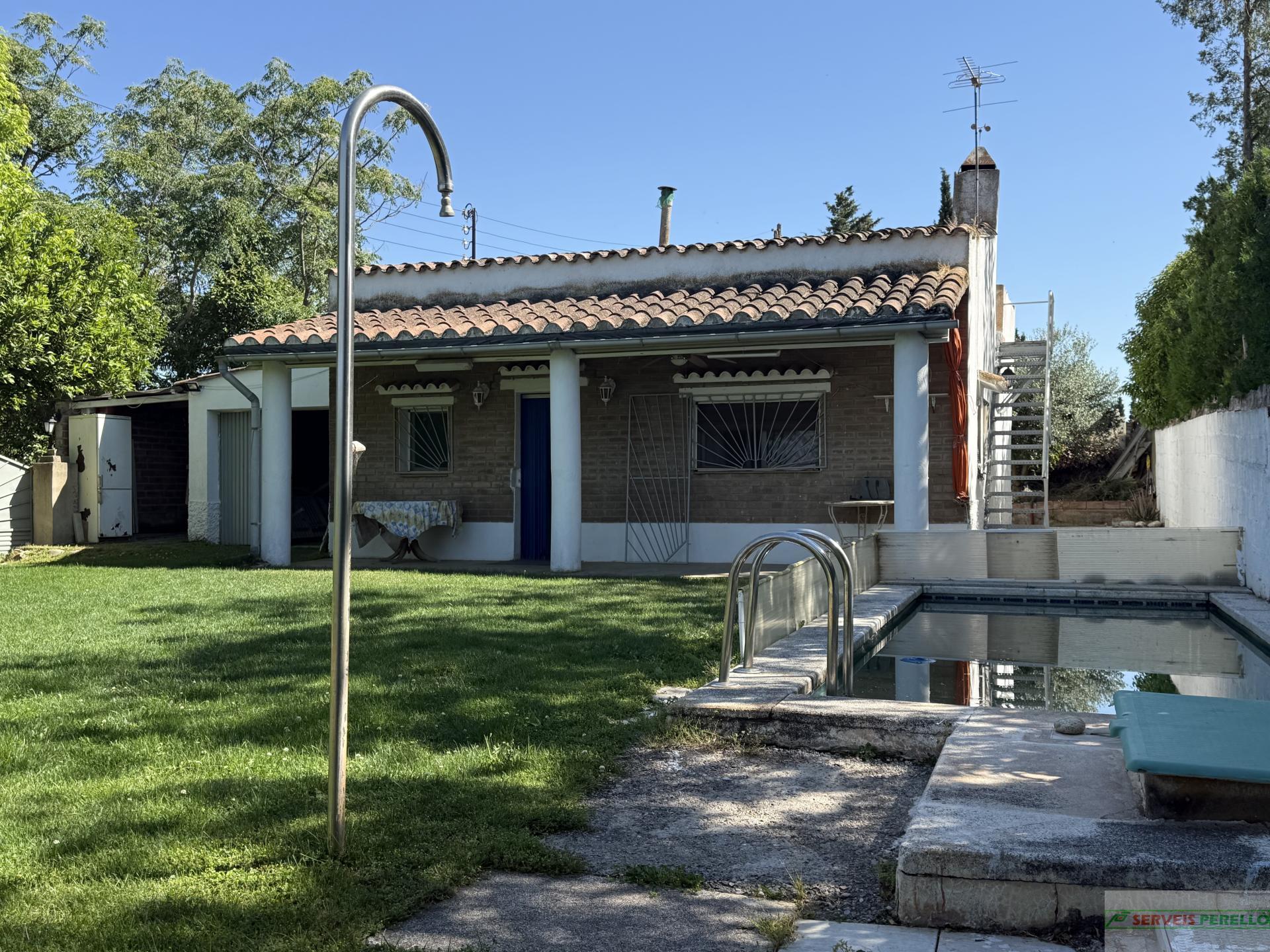 Venta de chalet en Aitona