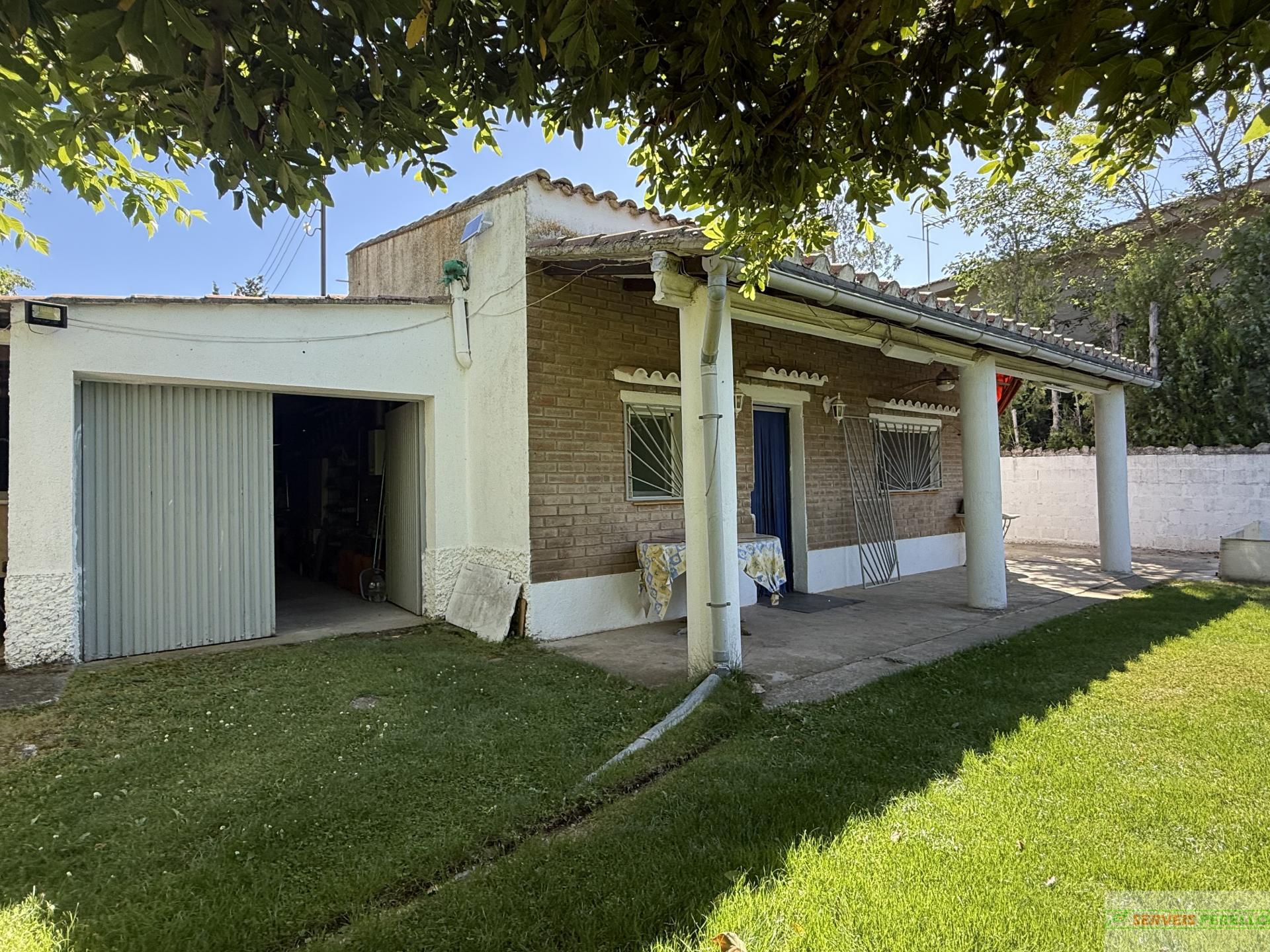 Venta de chalet en Aitona