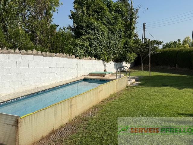 Venta de chalet en Aitona