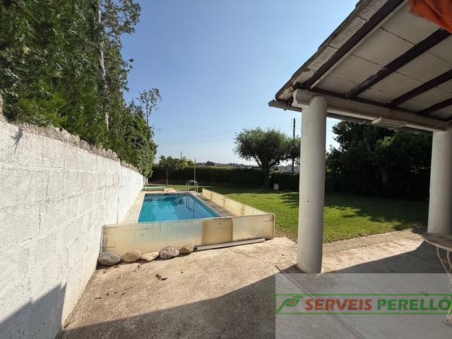Venta de chalet en Aitona