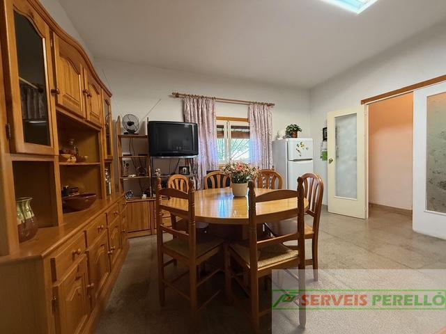 Venta de chalet en Aitona