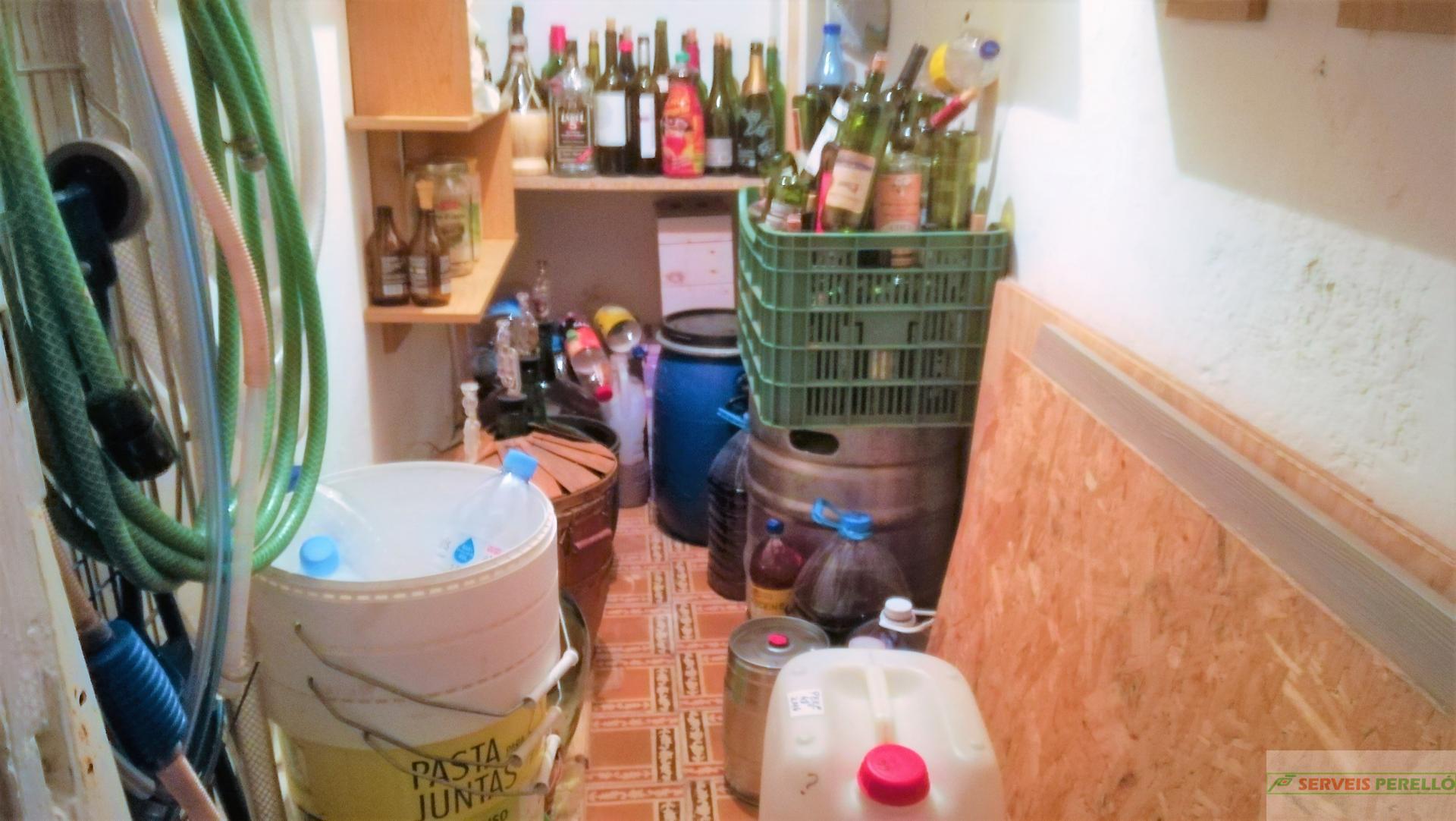 Venta de casa en Bell-lloc d Urgell