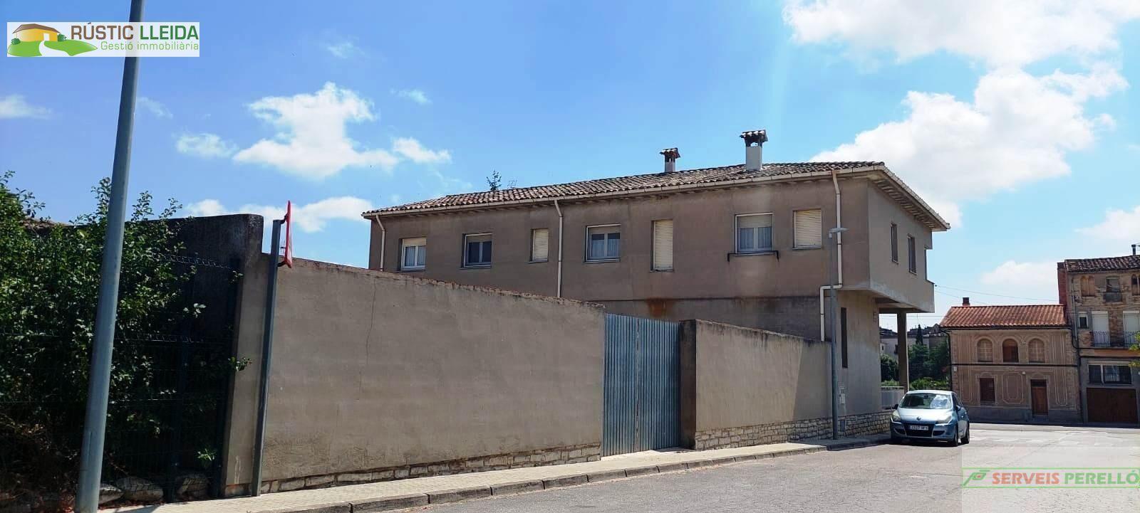 Venta de chalet en Santa Coloma de Queralt