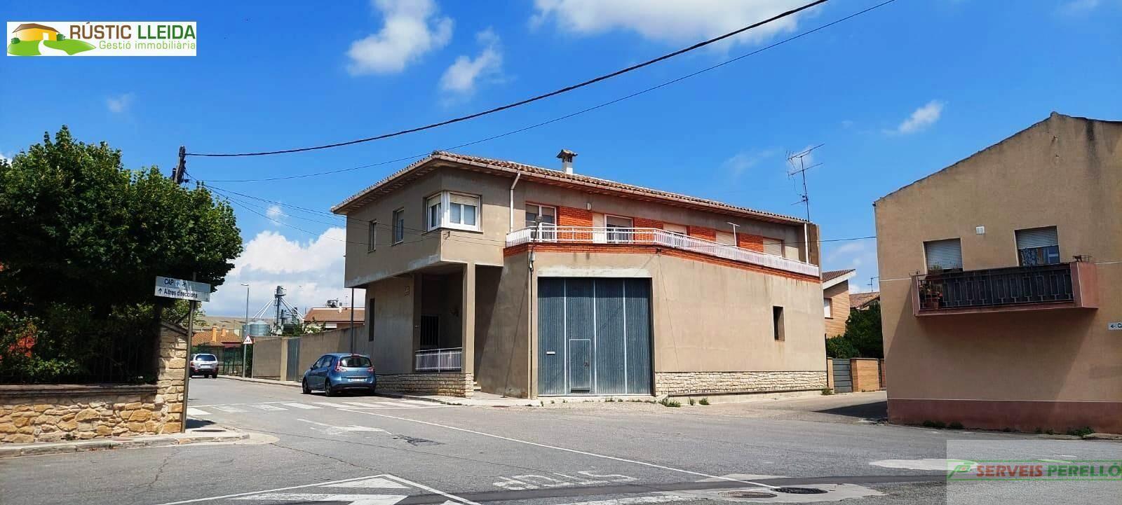 Venta de chalet en Santa Coloma de Queralt
