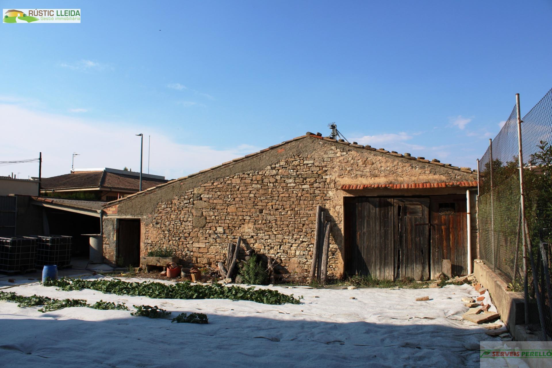 Venta de chalet en Santa Coloma de Queralt