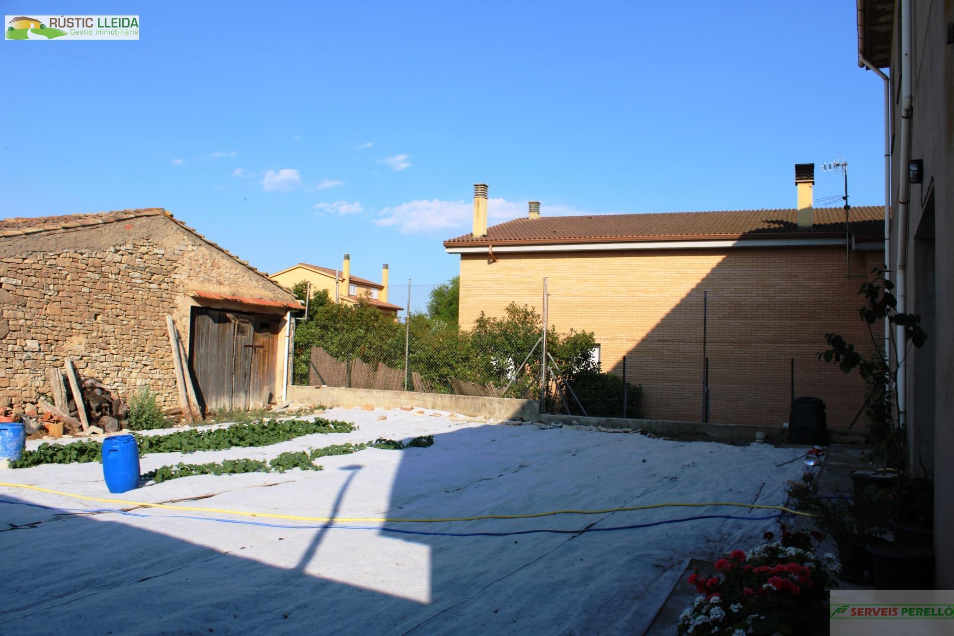 Venta de chalet en Santa Coloma de Queralt