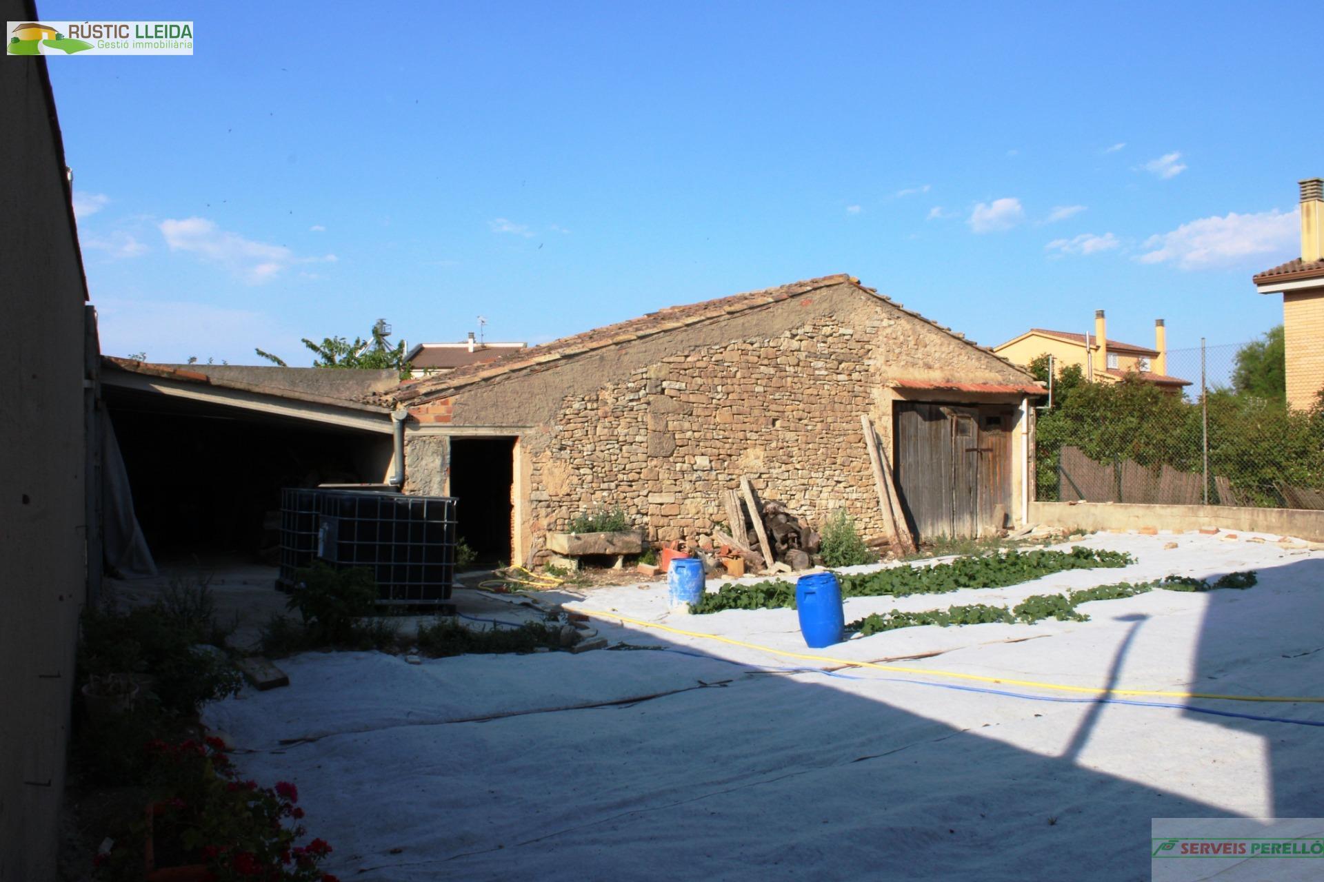 Venta de chalet en Santa Coloma de Queralt