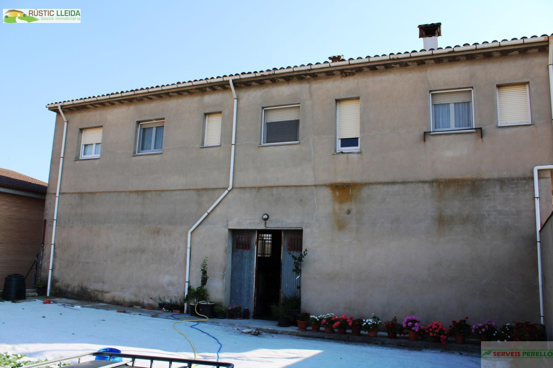 Venta de chalet en Santa Coloma de Queralt