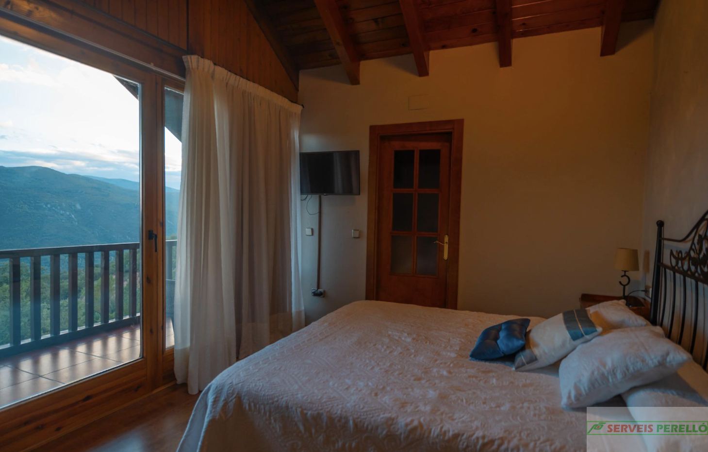 Venta de piso en Sarroca de Bellera