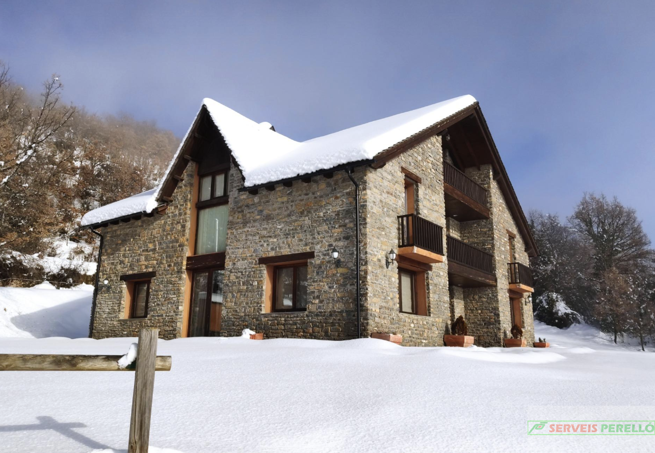 Venta de piso en Sarroca de Bellera