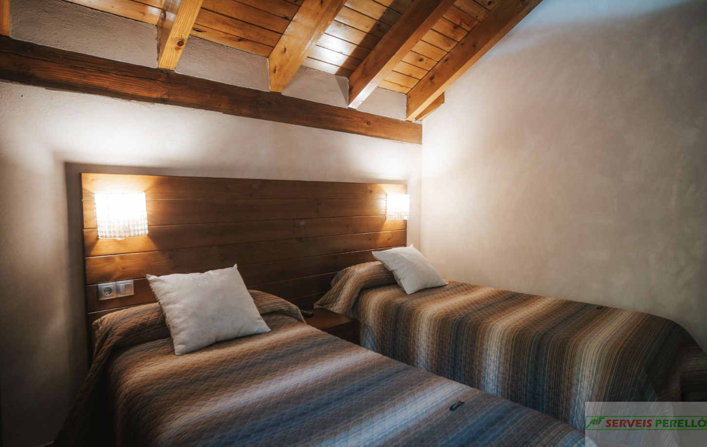 Venta de piso en Sarroca de Bellera