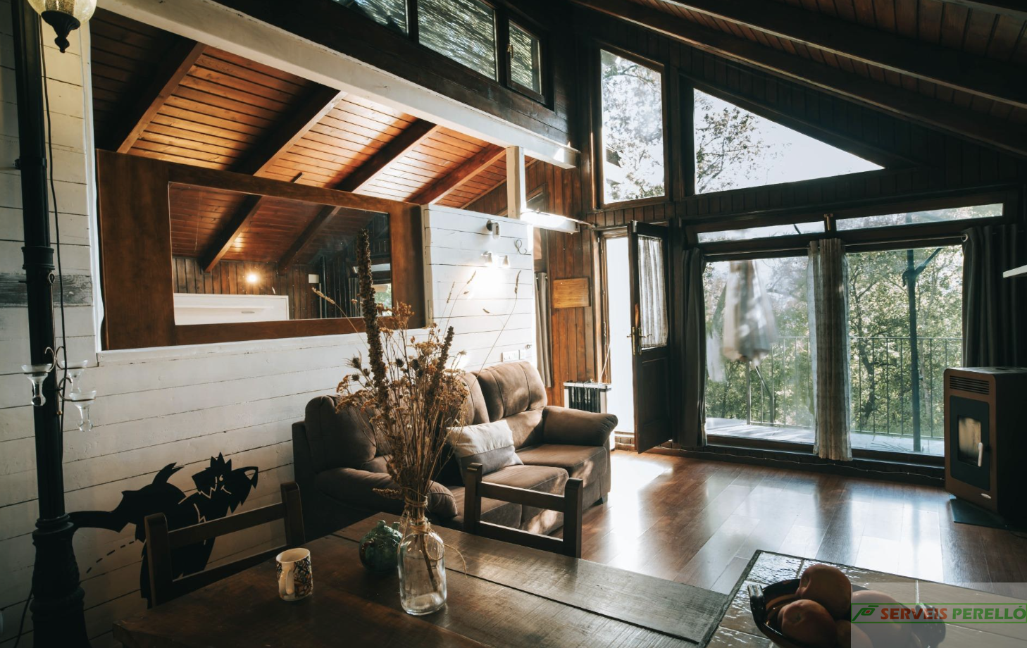 Venta de piso en Sarroca de Bellera