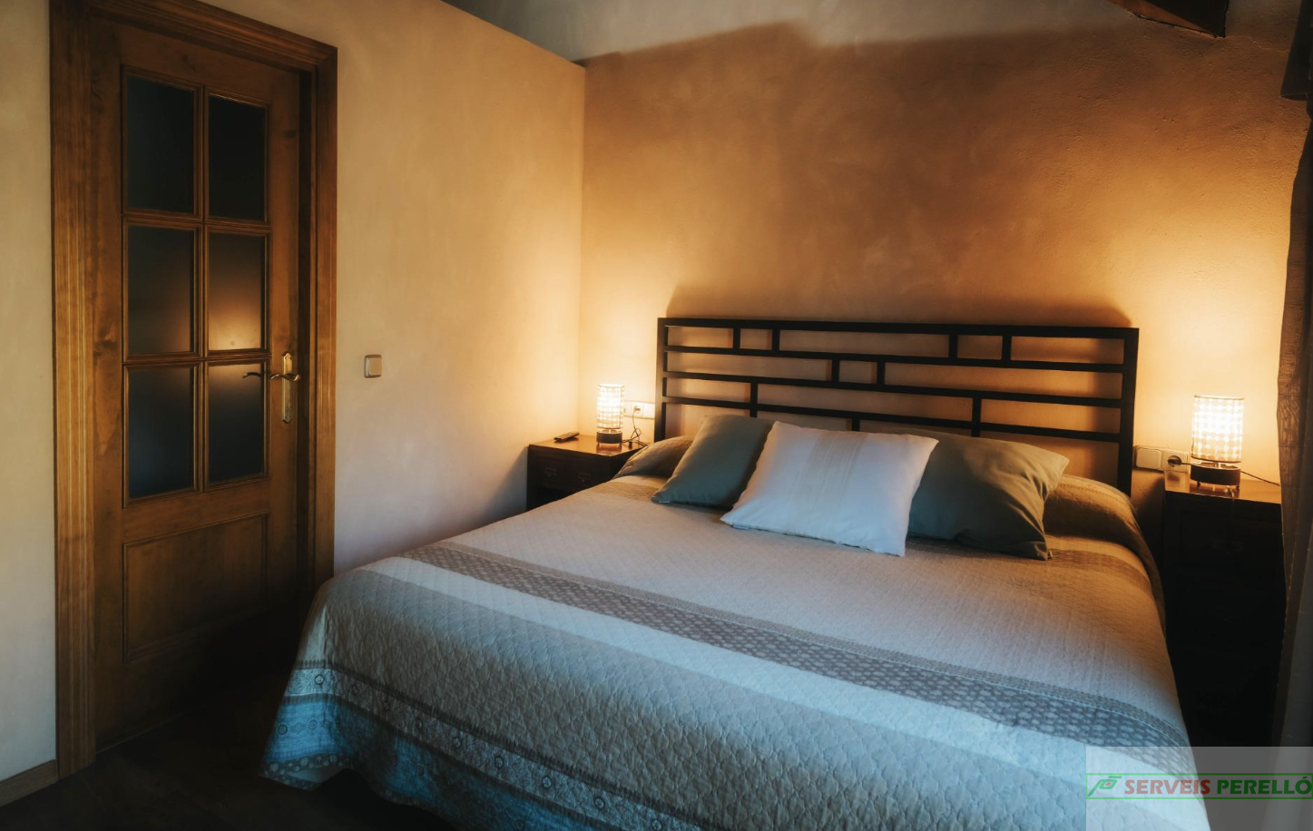 Venta de piso en Sarroca de Bellera