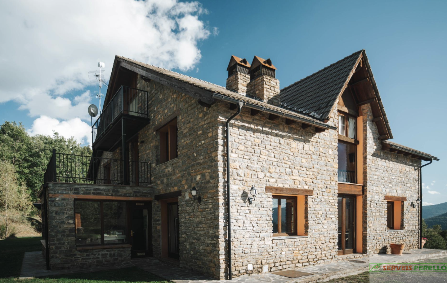 Venta de piso en Sarroca de Bellera