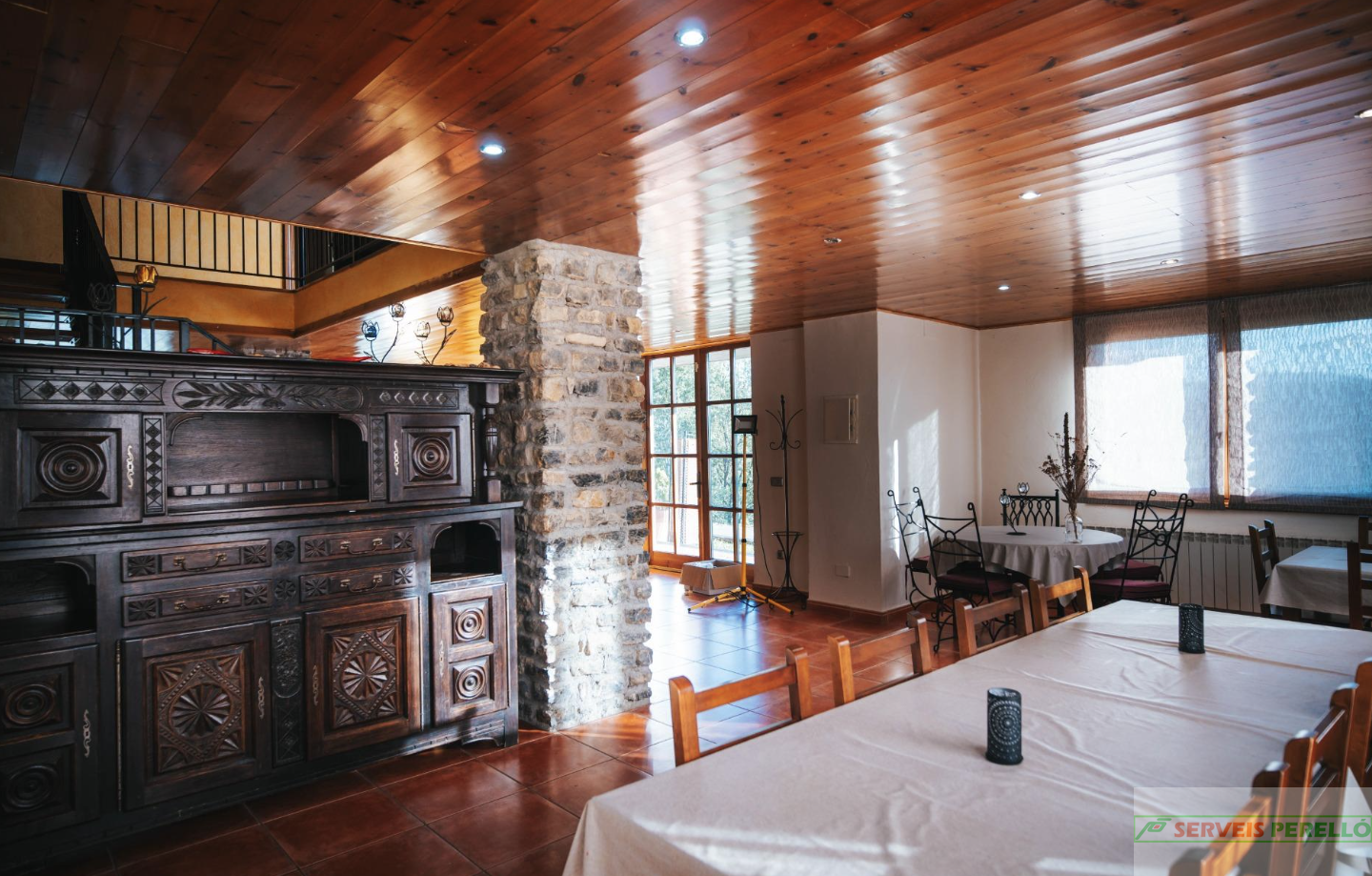 Venta de piso en Sarroca de Bellera