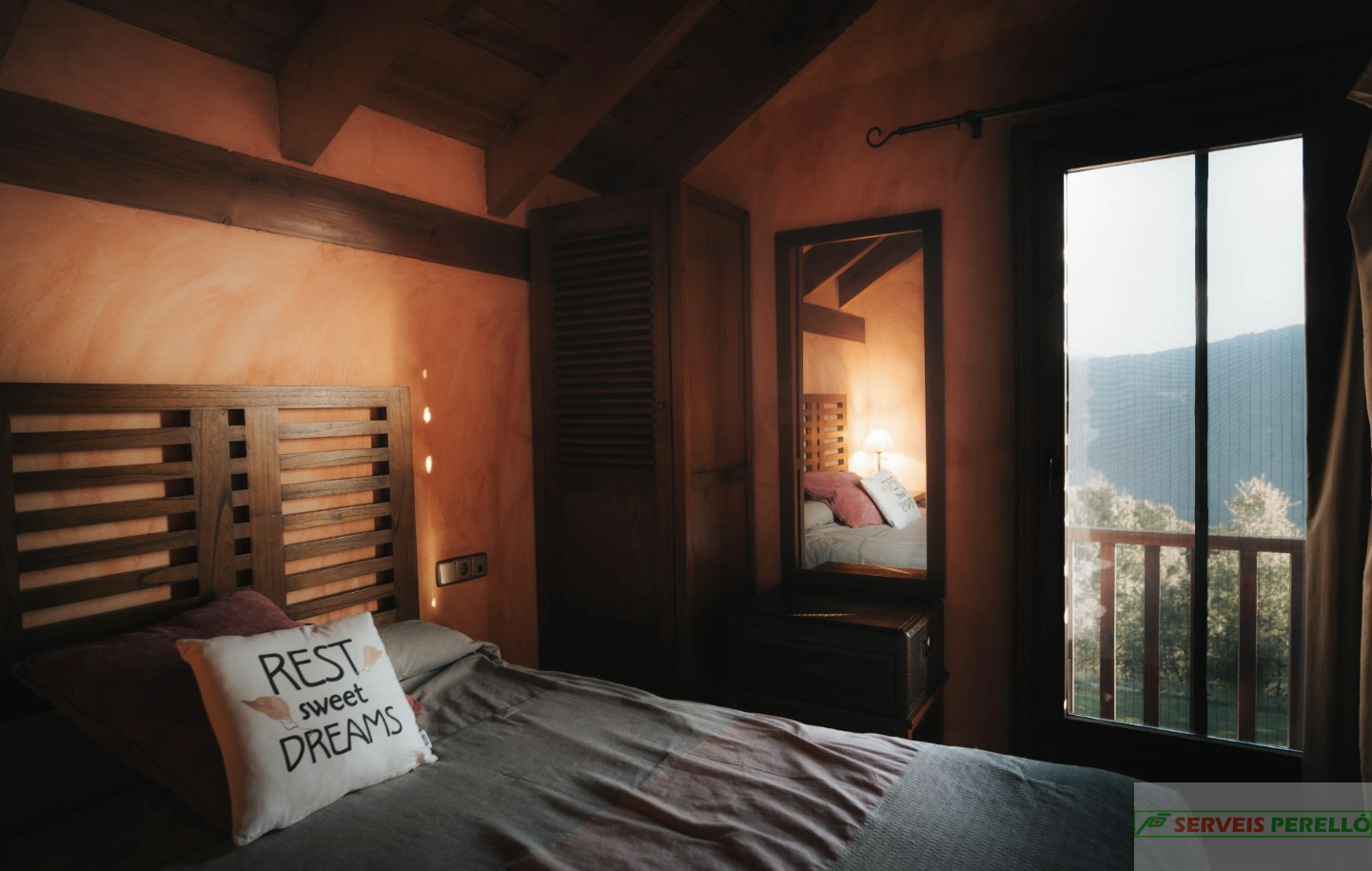 Venta de piso en Sarroca de Bellera