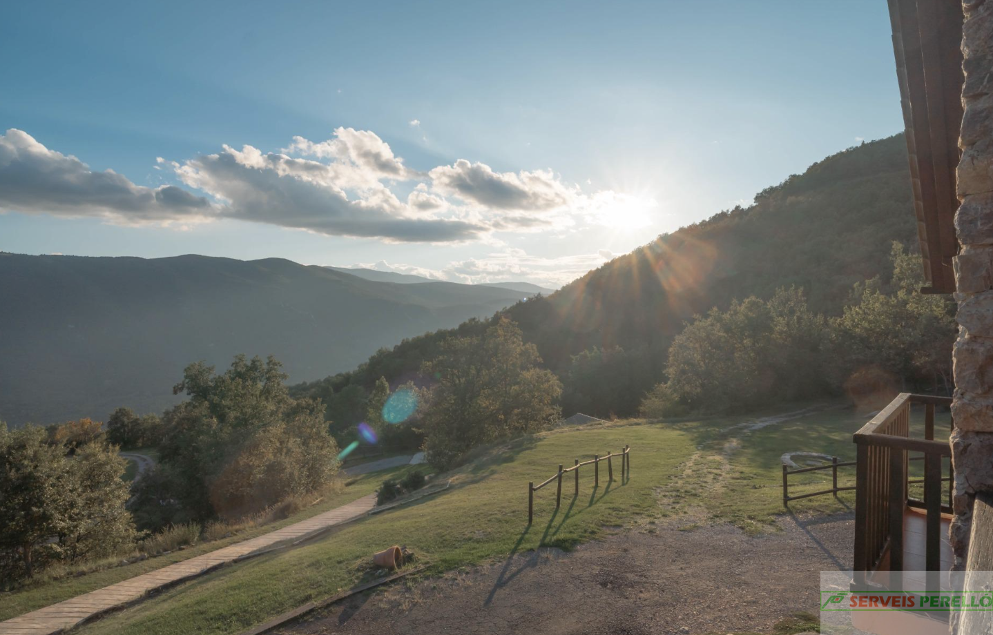 Venta de piso en Sarroca de Bellera