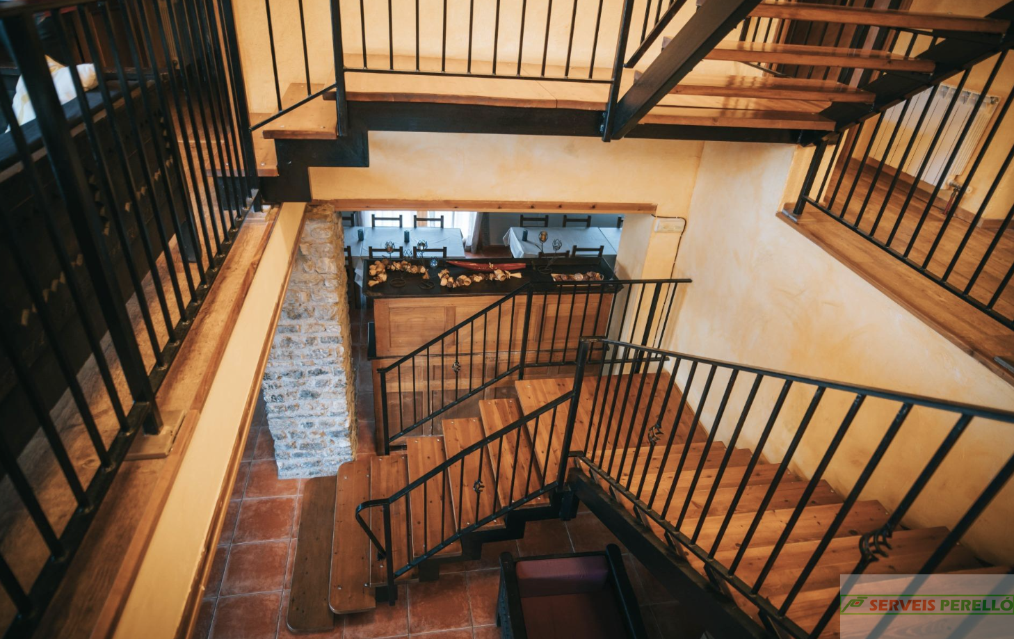 Venta de piso en Sarroca de Bellera