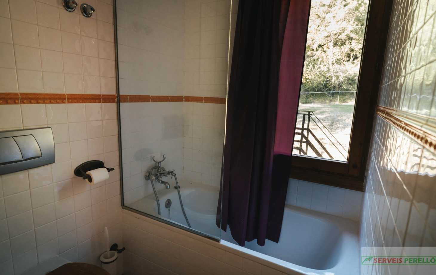 Venta de piso en Sarroca de Bellera