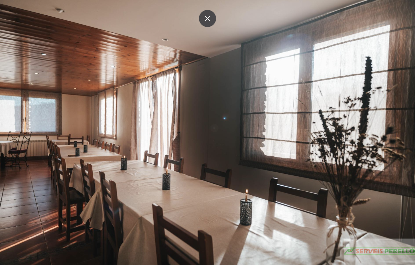 Venta de piso en Sarroca de Bellera