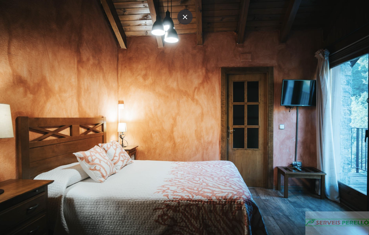 Venta de piso en Sarroca de Bellera