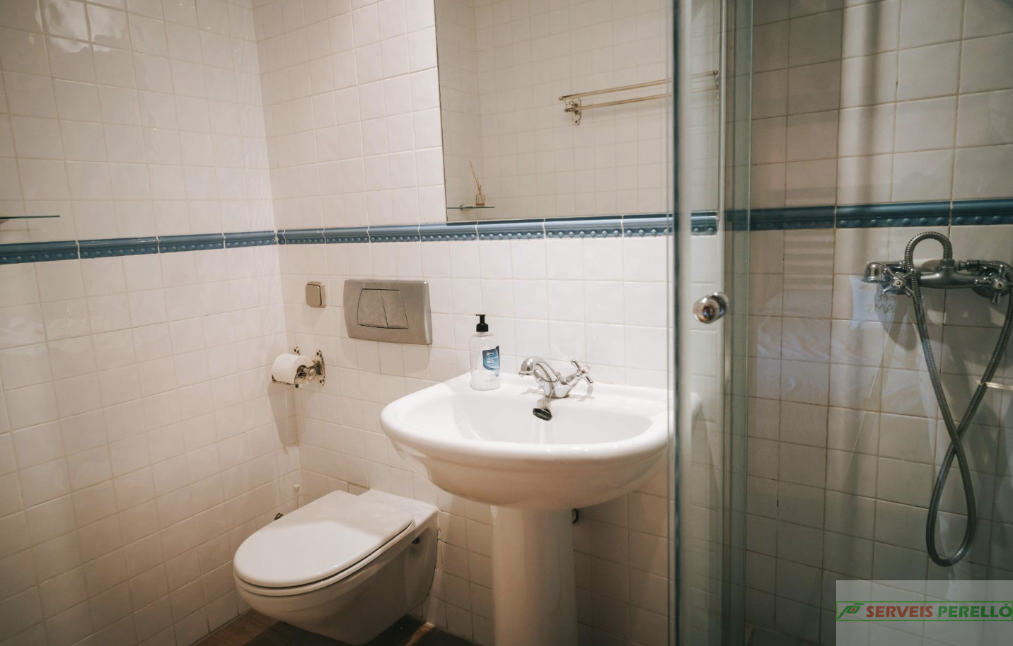 Venta de piso en Sarroca de Bellera