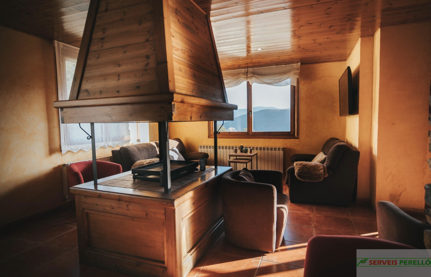 Venta de piso en Sarroca de Bellera