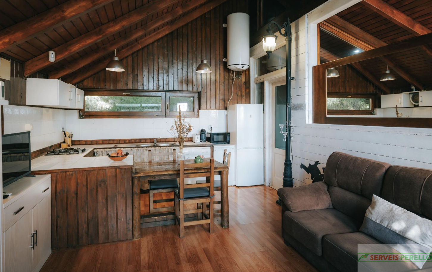 Venta de piso en Sarroca de Bellera