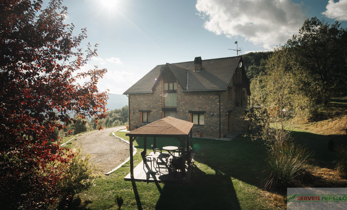 Venta de piso en Sarroca de Bellera