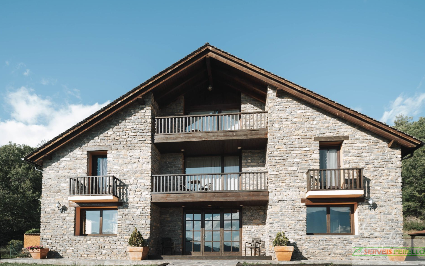 Venta de piso en Sarroca de Bellera